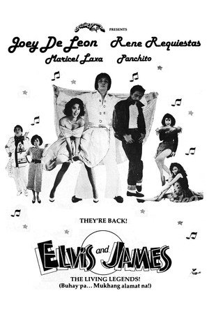 Elvis & James poszter