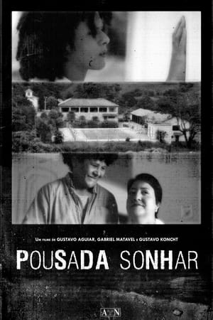 Pousada Sonhar poszter