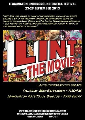 Lint: The Movie poszter