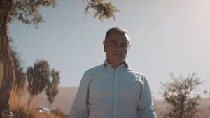 Carlos Ghosn - The Last Flight háttérkép