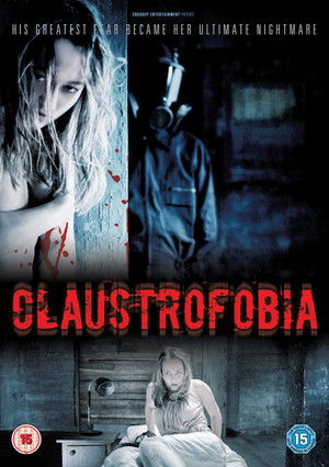 Claustrophobia poszter