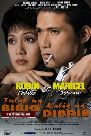 Tulak ng Bibig, Kabig ng Dibdib poszter