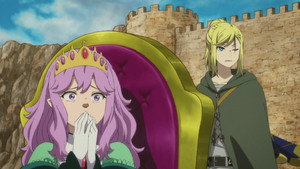クレバテス-魔獣の王と赤子と屍の勇者 2. évad Ep.1 1. epizód