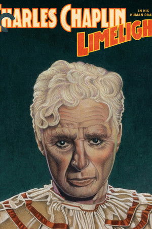 Chaplin's Limelight: Its Evolution and Intimacy poszter