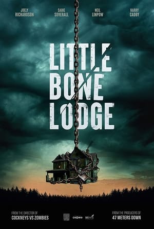 Little Bone Lodge poszter