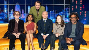 The Jonathan Ross Show 22. évad Ep.7 7. epizód