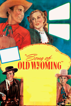 Song of Old Wyoming poszter