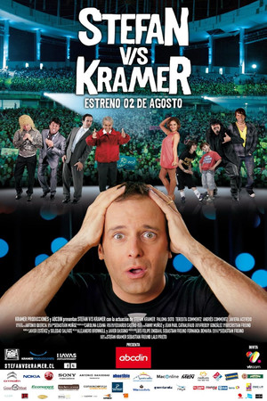 Stefan v/s Kramer poszter