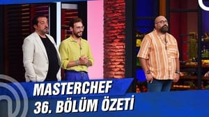 MasterChef Türkiye 4. évad Ep.36 36. epizód