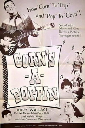 Corn's-a-Poppin' poszter