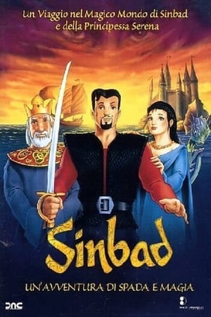 Sinbad: Beyond the Veil of Mists poszter