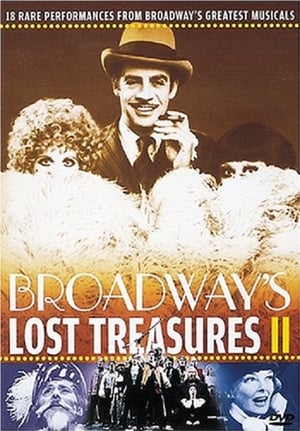 Broadway's Lost Treasures II poszter