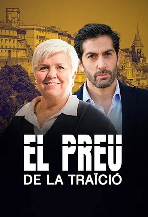 Le Prix de la trahison poszter