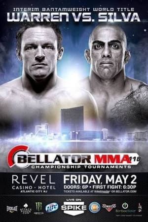 Bellator 118