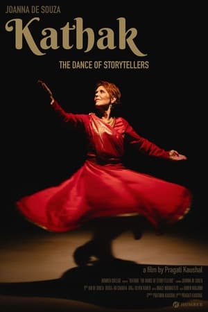 Kathak: The Dance of Storytellers poszter