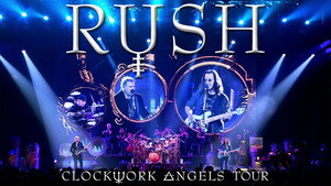 Rush - Clockwork Angels Tour háttérkép