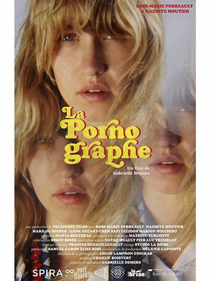 La pornographe poszter