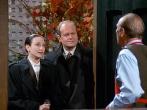 Frasier - A dumagép 4. évad Ep.7 7. epizód