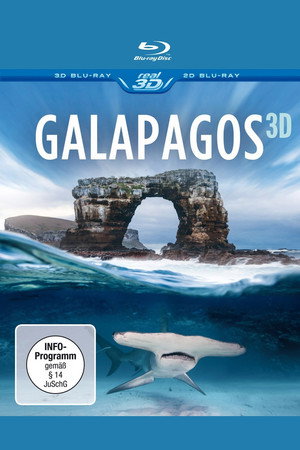 Galapagos poszter