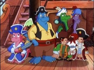 Dragon Tales Season 1 Ep.38 38. epizód