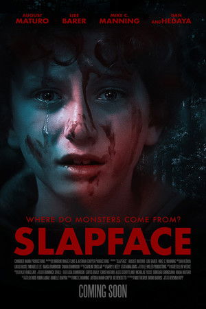 Slapface poszter