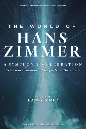 Hans Zimmer: World of Hans Zimmer - Hollywood in Vienna 2018 poszter