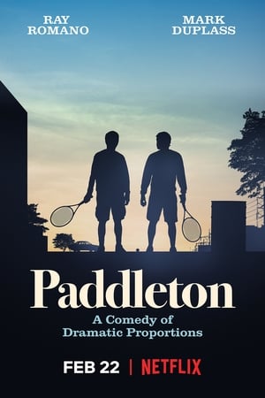 Paddleton poszter