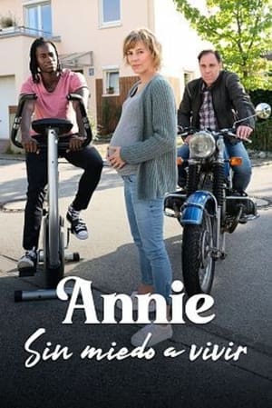 Annie – Kopfüber ins Leben poszter