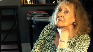 Annie Ernaux, je suis née quelque part háttérkép