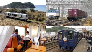 Japan Railway Journal 9. évad Ep.8 8. epizód