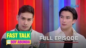 Fast Talk with Boy Abunda 1. évad Ep.212 212. epizód