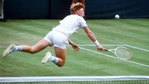 Boris Becker: Der Spieler háttérkép