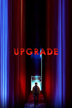 Upgrade - Javított verzió poszter