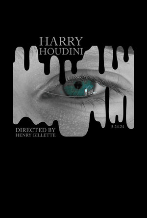 Harry Houdini poszter