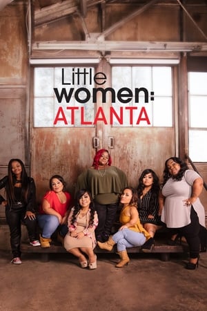 Little Women: Atlanta poszter