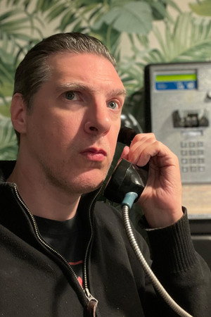 Joseph Scrimshaw profil kép