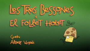 Les tres bessones 1. évad Ep.102 102. epizód