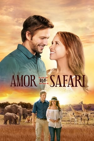 Love on Safari poszter