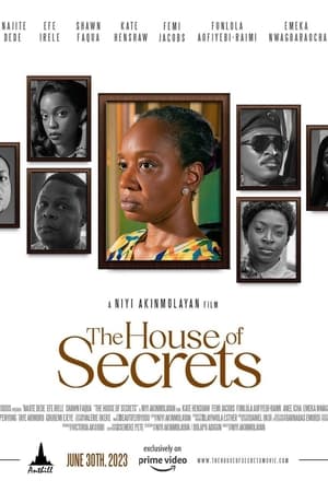 The House of Secrets poszter