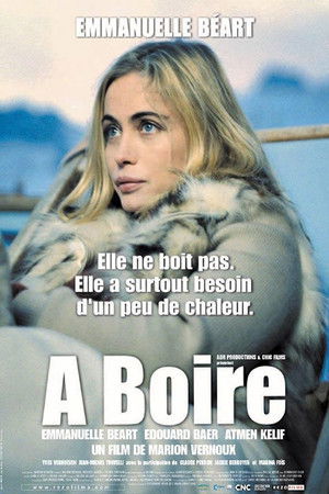 À boire poszter