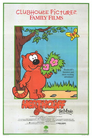 Heathcliff: The Movie poszter