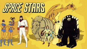 Space Stars kép