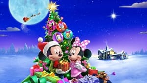 Mickey and Minnie Wish Upon a Christmas háttérkép