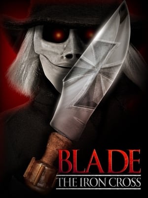 Blade: The Iron Cross poszter