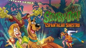 Scooby-Doo és a madárijesztő háttérkép