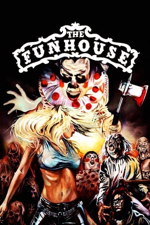 The Funhouse poszter