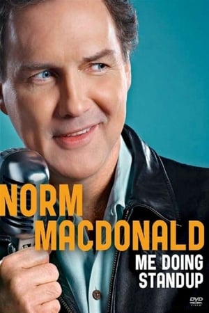 Norm Macdonald: Me Doing Standup poszter