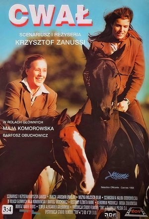 Vágta poszter