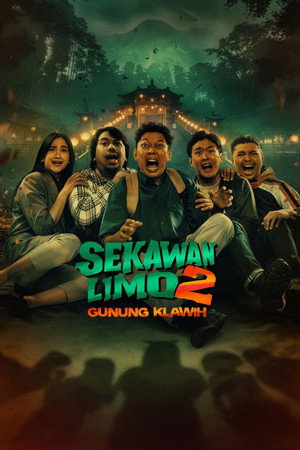 Sekawan Limo 2: Gunung Klawih poszter