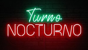 Turno nocturno háttérkép